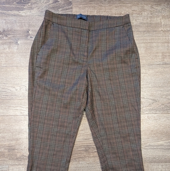 Plaid Pants - Picture 2 of 4